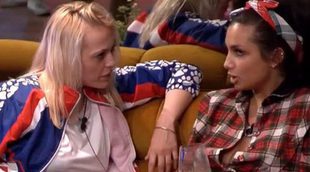'GH VIP 5': Elettra aclara su relación con Daniela: "Siempre he estado de broma, pero no intenté nada contigo"