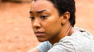 'The Walking Dead': Sonequa Martin-Green podría salir de la serie tras su fichaje por 'Star Trek: Discovery'