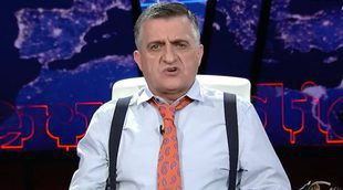 Las chicas de 'El Intermedio' (y Wyoming) se rebelan contra los tacones