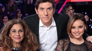 'Tu cara me suena' lidera y sube a un 23,7% frente a la bajada de 3 puntos de 'Sálvame Deluxe' (15%)