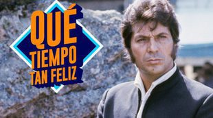 'Curro Jiménez' también tendrá su propio reencuentro en '¡Qué tiempo tan feliz!'