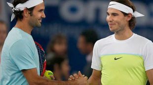 DMAX emite la final del Open de Australia entre Nadal y Federer