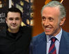 'laSexta Noche': Iñaki López y Eduardo Inda se enzarzan en una pelea en el directo