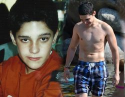 El increíble cambio físico de Cristian Bautista, Lucas en 'Javier ya no vive solo'