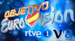 TVE y Viento y Agua Films producirán conjuntamente la gala 'Objetivo Eurovisión'