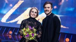 Norma John representarán a Finlandia en Eurovisión 2017 con "Blackbird"