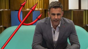 Alonso Caparrós ('GH VIP 5') boicotea la prueba semanal para desestabilizar a sus compañeros