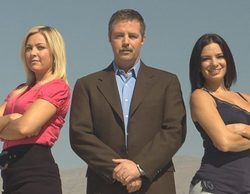 'Restaurante indiscreto' (2,6%) en Mega y el cine western de 13TV (4,3%) se cuelan entre lo más visto del día