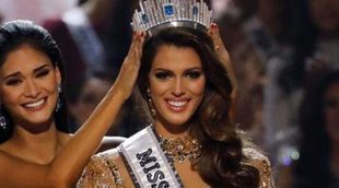 Miss Universo se corona como la reina del domingo mientras que 'Conviction' se despide discretamente