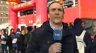 Podemos, SOS Racismo y decenas de espectadores tachan de "racista" una noticia emitida en TVE