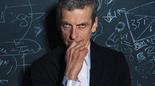 Peter Capaldi anuncia su marcha de 'Doctor Who' para finales de 2017