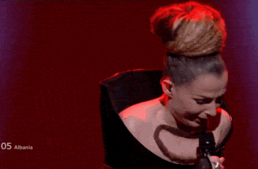 ?A Jefferson le ha sangrado la nariz en la actuaci?n! EURODRAMA