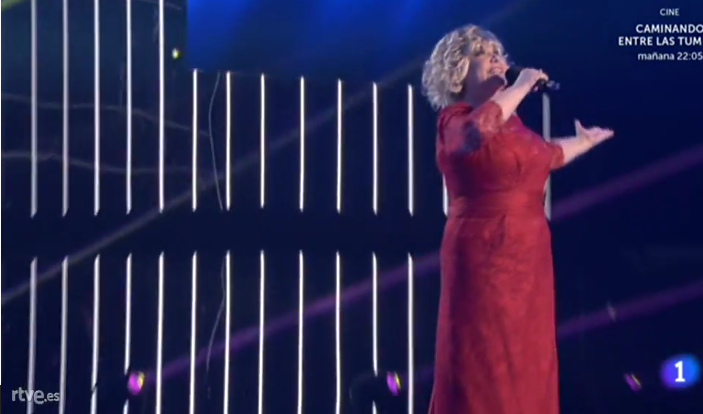 ?Karina a Eurovisi?n 2018 como nueva eurodiva?