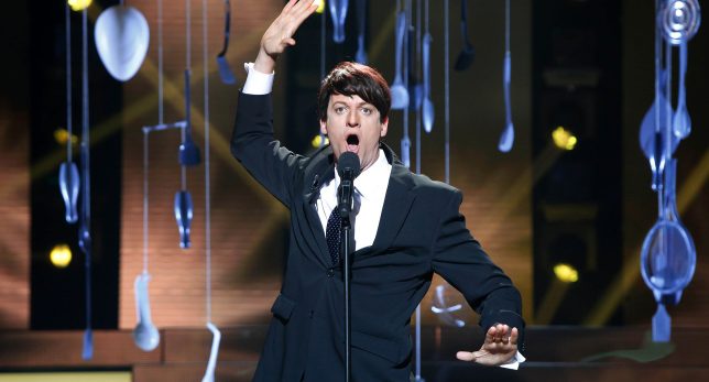 ?Exigimos la caracterizaci?n made in 'Tu cara me suena'!