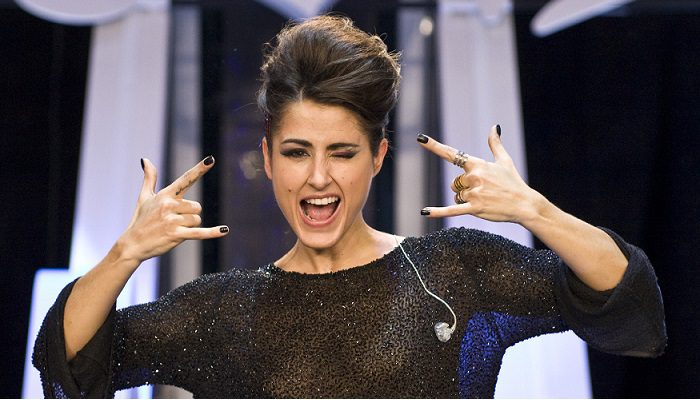 ?Ha llegado el momento! ?Por fin!