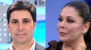 Fran Rivera sobre Isabel Pantoja en 'Espejo Público': "Es muy difícil opinar porque no voy a ser imparcial"