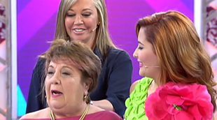 'Cámbiame': Look muy especial para Mercedes y Sandra, abuela y nieta, con la visita especial de Belén Esteban
