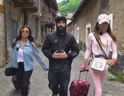 Los influencers Aless Gibaja, Dulceida y Sr. Cheeto se suman a la nueva misión de 'Volando voy' en Asturias