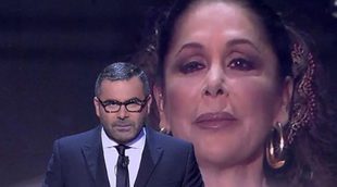 Jorge Javier: "Isabel Pantoja me utilizó para entrar en Mediaset, y cuando no le sirvo, me manda a la mierda"