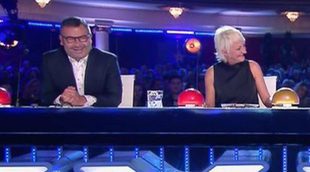 'Got Talent' (22,3%) marca récord histórico, 'Pulsaciones' (13,1%) vuelve a bajar y 'Reinas' (7,4%) se hunde