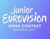 Eurovisión Junior 2017: La UER anuncia que Georgia será la anfitriona de la 15º edición
