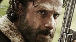 'The Walking Dead': Rick volverá a sonreír en la segunda parte de la séptima temporada