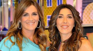 'Sálvame': La fábrica de la tele desmiente que Carlota Corredera no vaya a seguir en el programa