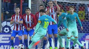 El partido del At. Madrid - Barcelona de la Copa del Rey otorga un increíble 25% a Gol