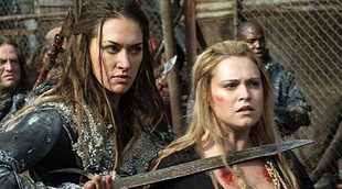 'The 100' estrena temporada a la baja mientras que 'Star' mejora ligeramente