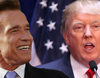 Arnold Schwarzenegger le propone a Trump "intercambiar" trabajos para que la gente pueda dormir tranquila