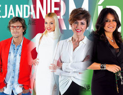 Aída, Alejandro, Daniela e Irma, nuevos nominados de 'GH VIP 5'