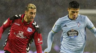 El partido entre Celta de Vigo - Alavés de la Copa del Rey en Gol se cuela como lo más visto con un 9,4%