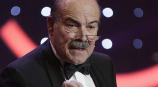 Antonio Resines no acudirá a los Premios Goya: "A mí no me han dicho que vaya"