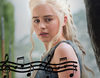 'Juego de Tronos': Emilia Clarke "puede volar" en su despedida del rodaje de la séptima temporada