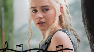 'Juego de Tronos': Emilia Clarke "puede volar" en su despedida del rodaje de la séptima temporada