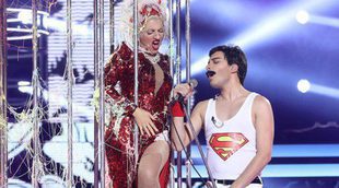 'Tu cara me suena': Listado completo de artistas e imitaciones de la decimoquinta gala