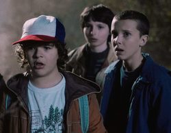 'Stranger Things' difunde la primera imagen de su segunda temporada