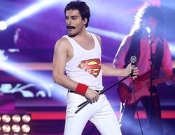 'Tu cara me suena' (24,4%) vuelve a arrasar y 'Sálvame Deluxe' (18%) se recupera con el "poli" a Jorge Javier