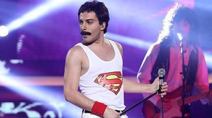 'Tu cara me suena' (24,4%) vuelve a arrasar y 'Sálvame Deluxe' (18%) se recupera con el "poli" a Jorge Javier