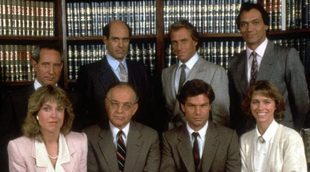 20th Century Fox TV prepara un reboot de 'La ley de Los Ángeles', el exitoso drama policial de los años 80