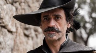 'El Ministerio del tiempo': Nacho Fresneda (Alonso de Entrerríos) aparece en un cómic de "Star Wars"