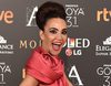 Goya 2017: Cristina Rodríguez revoluciona las redes sociales con su original doble vestido