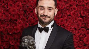 La tila de J.A. Bayona en los Goya 2017 revoluciona las redes sociales