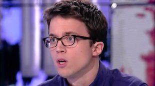 Errejón amenaza en 'El objetivo' con dimitir como portavoz parlamentario si pierde en Vistalegre II