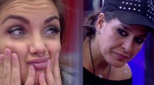 El enfrentamiento entre Elettra y Aída ('GH VIP 5') se recrudece y la italiana reacciona de manera agresiva