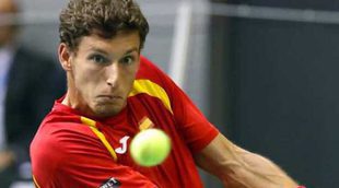 Teledeporte (3,7%) se cuela entre lo más visto con el encuentro Croacia - España de la Copa Davis