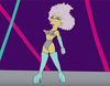 'Los Simpson' ya predijeron la actuación de Lady Gaga volando en la Super Bowl 2017