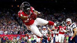 La Super Bowl LI arrasa en la noche del domingo sin mejorar los datos del año anterior