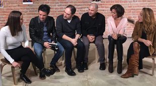 'Un paso adelante' se reencuentra en Atreseries el miércoles 8 de febrero