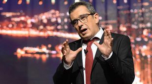 'Late motiv': Buenafuente emite en exclusiva la "conversación" entre Trump y Rajoy